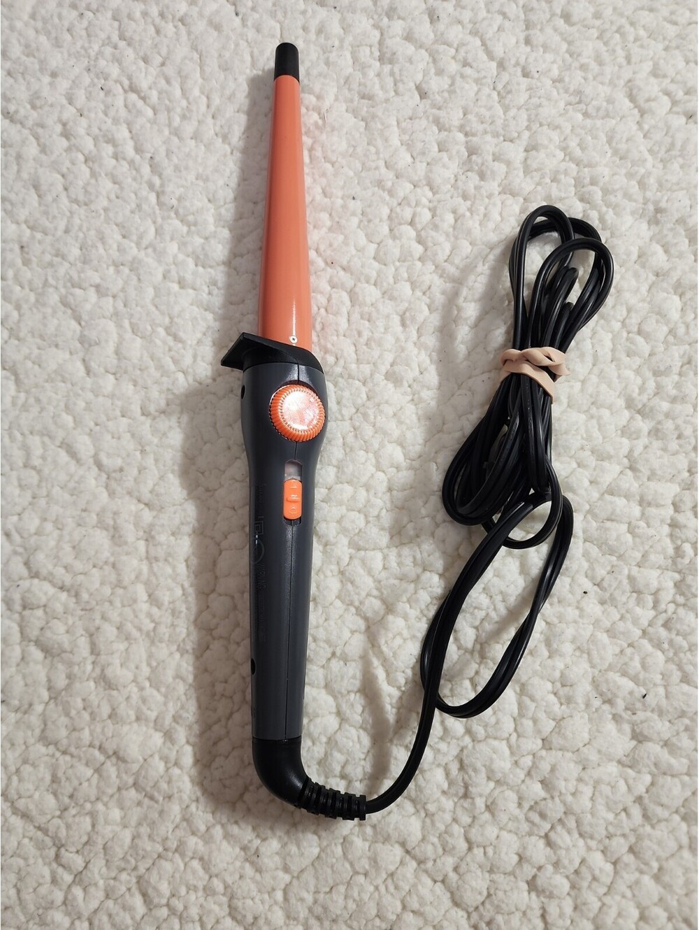 Remington C152W1- 1/2-1" Curling Wand Wrap and Go